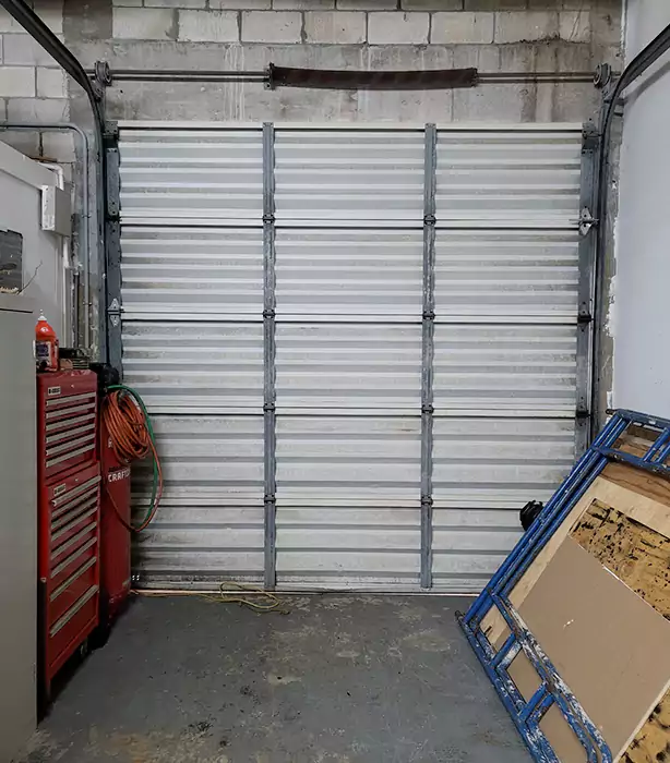 Clear Roll Up Garage Doors Services in Cooper City, FL