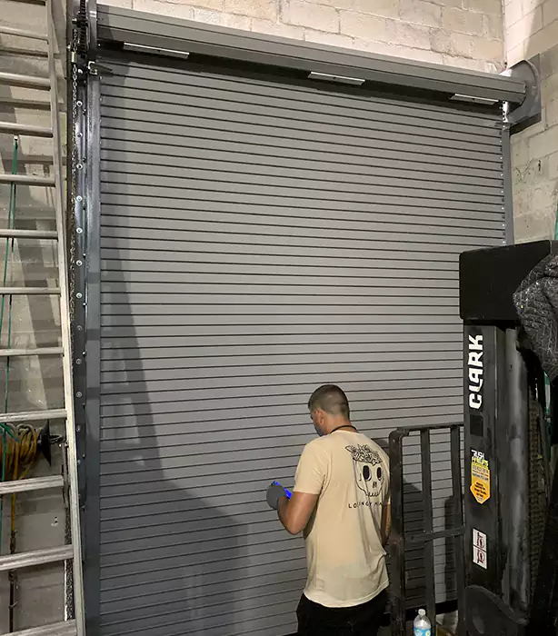 Commercial Garage Door Installation in Cooper City, FL