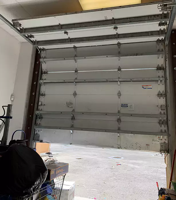 Commercial Roll Up Garage Door Cooper City