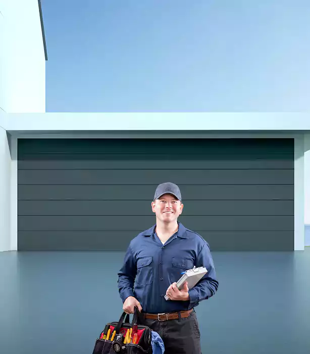 Electric Garage Door Repair in Cooper City, FL