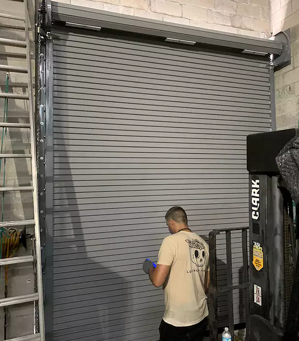 Exterior Roll Up Garage Doors Services in Cooper City, FL