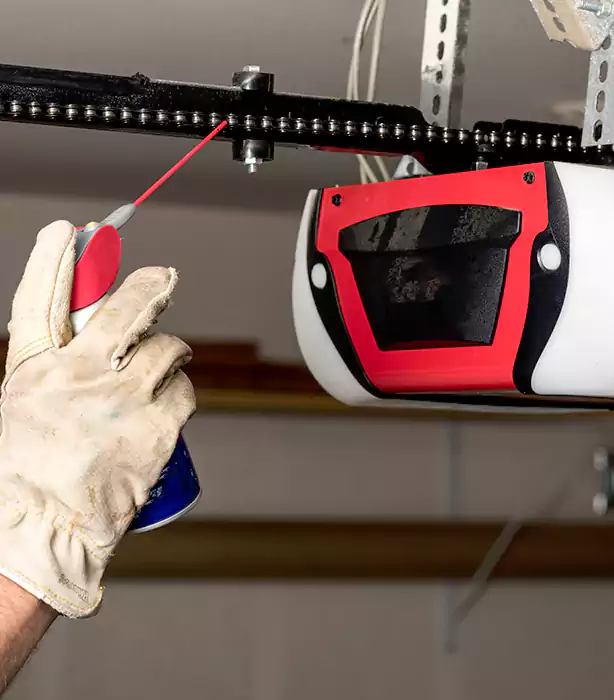 Garage Door Belt Replacement in Cooper City, FL