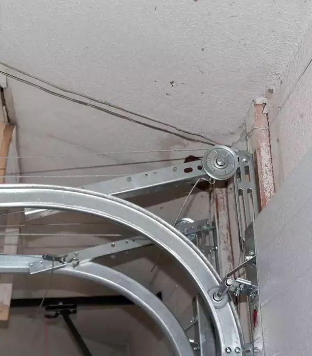 Garage Door Cable Repair in Cooper City, FL