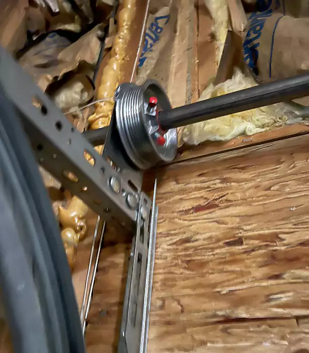 Garage Door Cable Replacement in Cooper City, FL