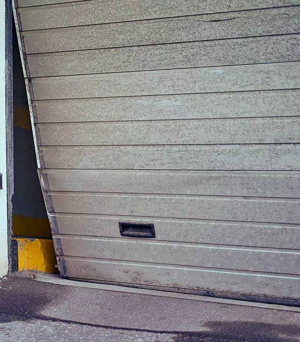 Garage Door Dent Repair in Cooper City, FL