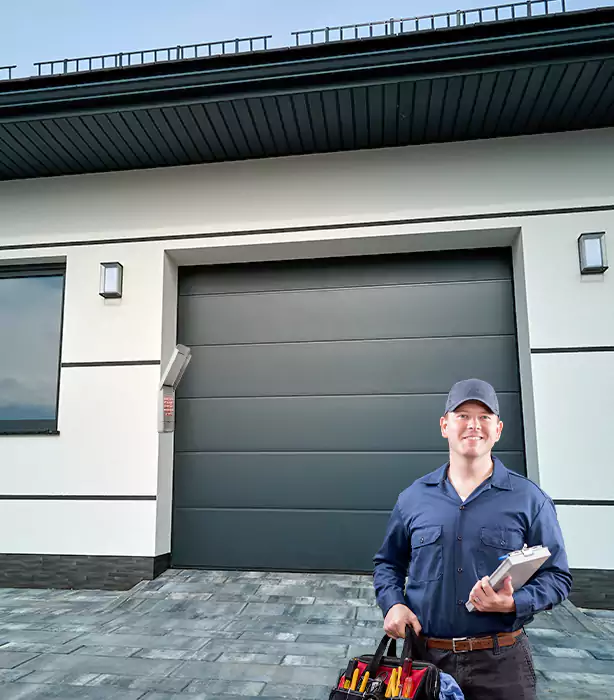 Garage Door Keypad Installation in Cooper City, FL