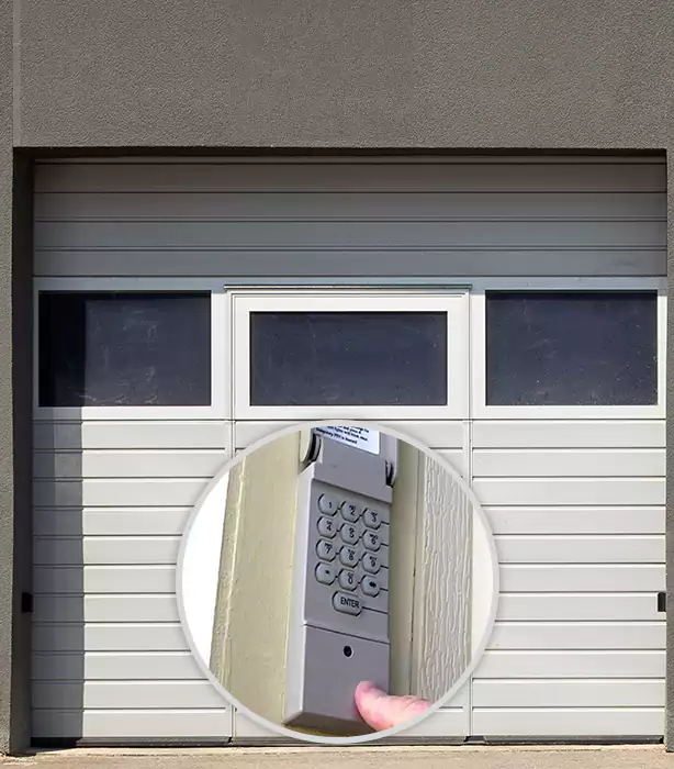 Garage Door Keypad Replacement in Cooper City, FL