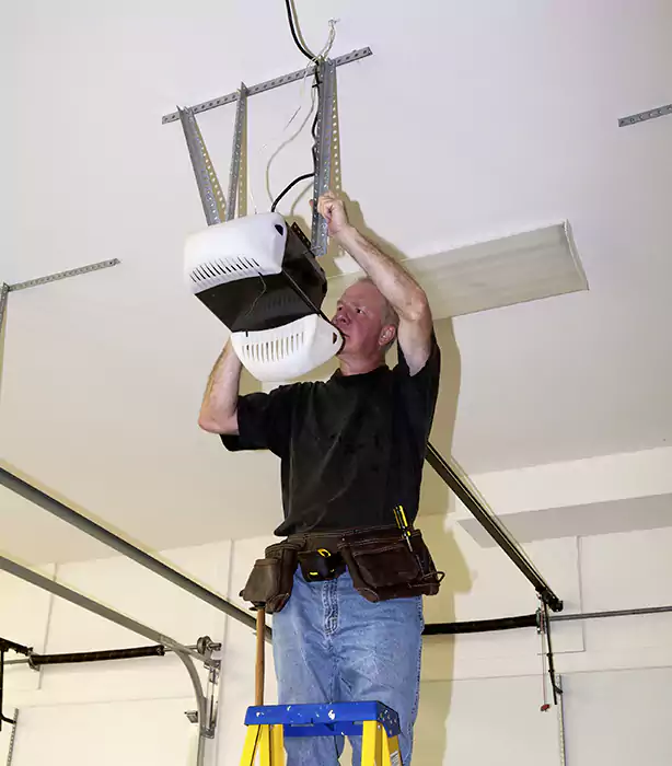 Garage Door Opener Installation in Cooper City, FL