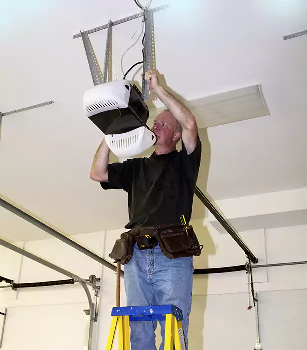Garage Door Opener Replacement in Cooper City, FL