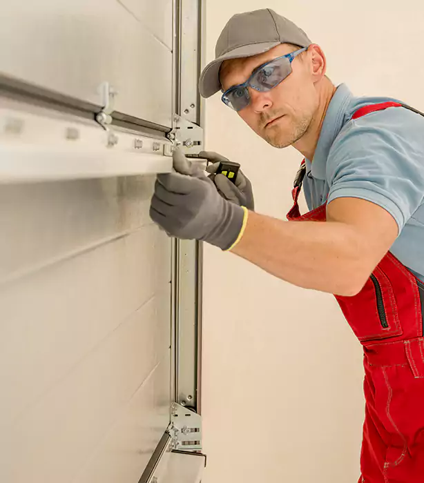 Garage Door Panel Repair in Cooper City, FL