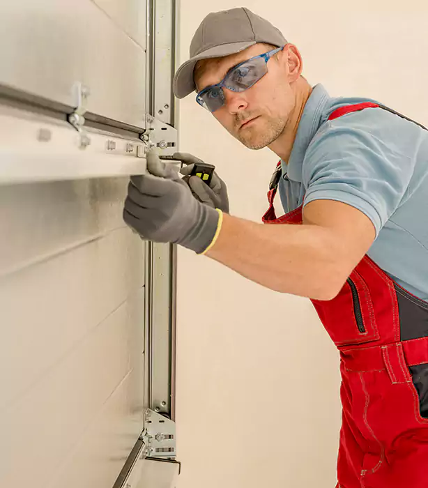 Garage Door Panel Replacement in Cooper City, FL