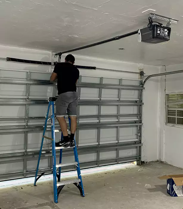 Garage Door Replacement in Cooper City, FL