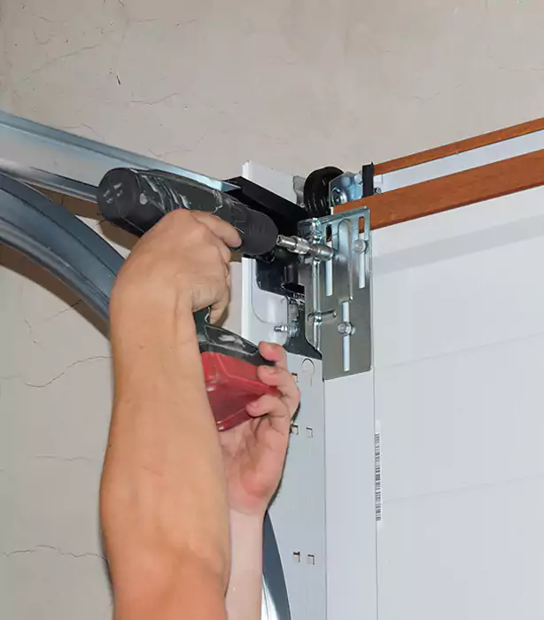 Garage Door Roller Repair in Cooper City, FL
