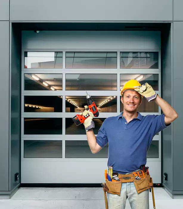 Garage Door Screen Installation in Cooper City, FL