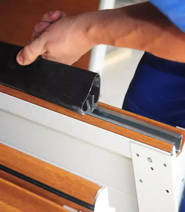 Garage Door Seal Installation in Cooper City, FL