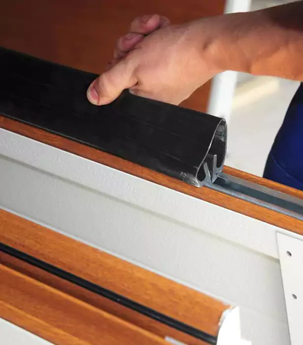 Garage Door Seal Replacement in Cooper City, FL