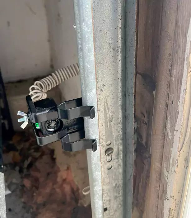 Garage Door Sensor Replacement in Cooper City, FL