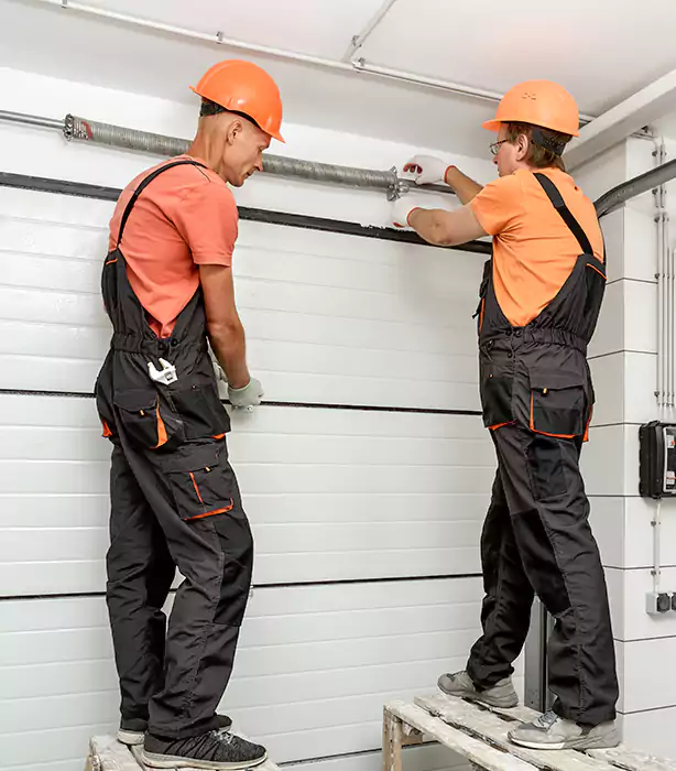Garage Door Spring Replacement in Cooper City, FL