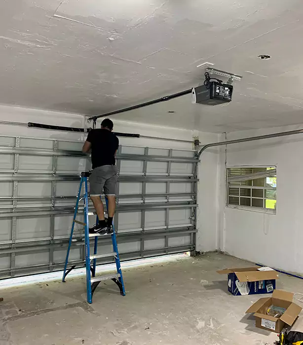 Garage Gate Repair in Cooper City, FL