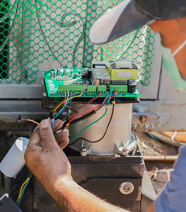 Gate Motor Repairs in Cooper City, FL