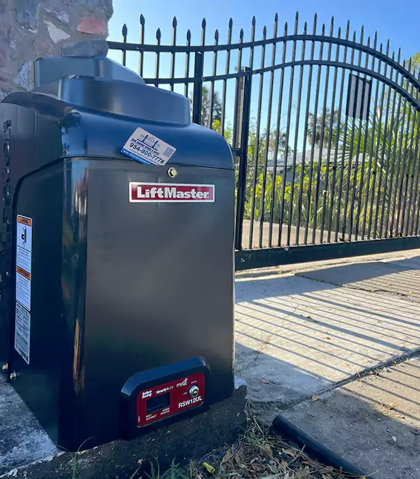 Gate Opener Repair in Cooper City, FL