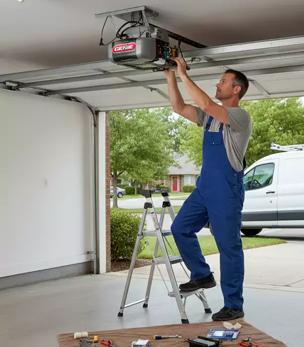 Genie Garage Door Opener Repair in Cooper City, FL