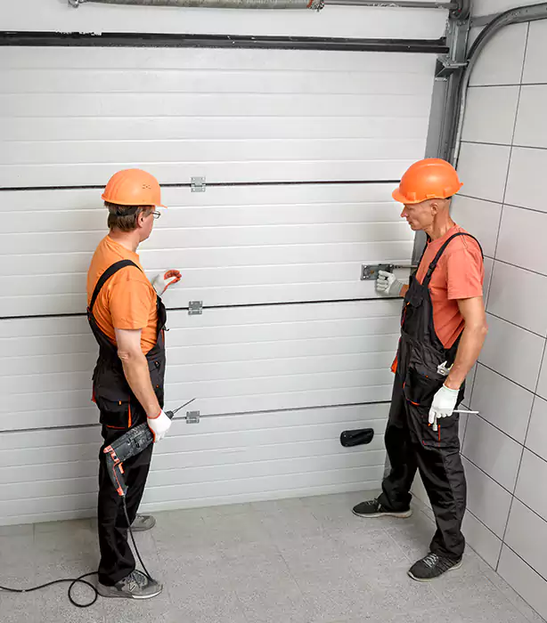 Insulated Roll Up Garage Door Services in Cooper City, FL