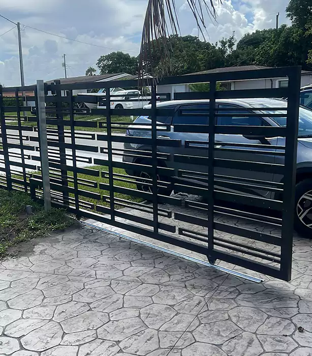 Iron Gate Repair in Cooper City, FL