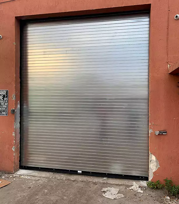 Metal Roll Up Garage Doors Cooper City