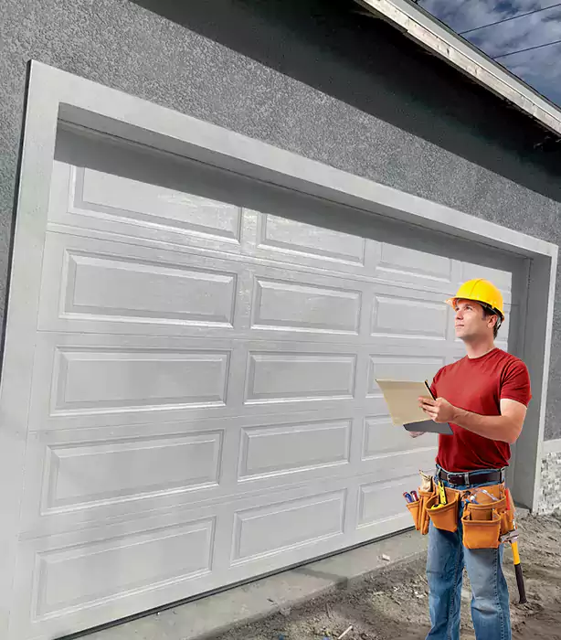 Overhead Garage Door Repair in Cooper City, FL