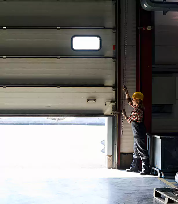 Overhead Roll Up Garage Doors Services in Cooper City, FL