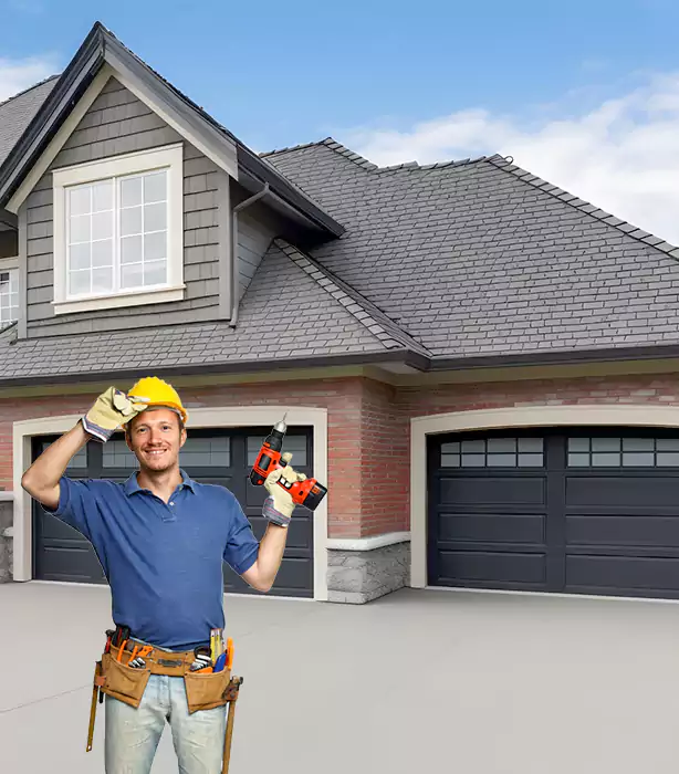 Precision Garage Door Repair in Cooper City, FL