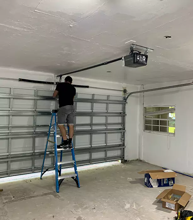 Residential Garage Door Services in Cooper City, FL