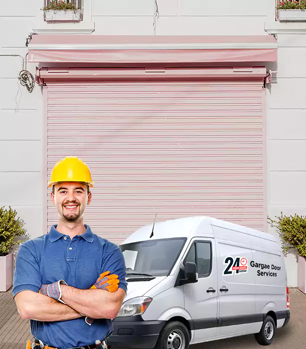 Roll Up Garage Door Services in Cooper City, FL