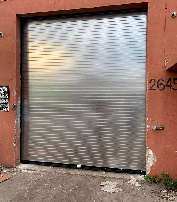 Roll Up Garage Door Installation in Cooper City, FL