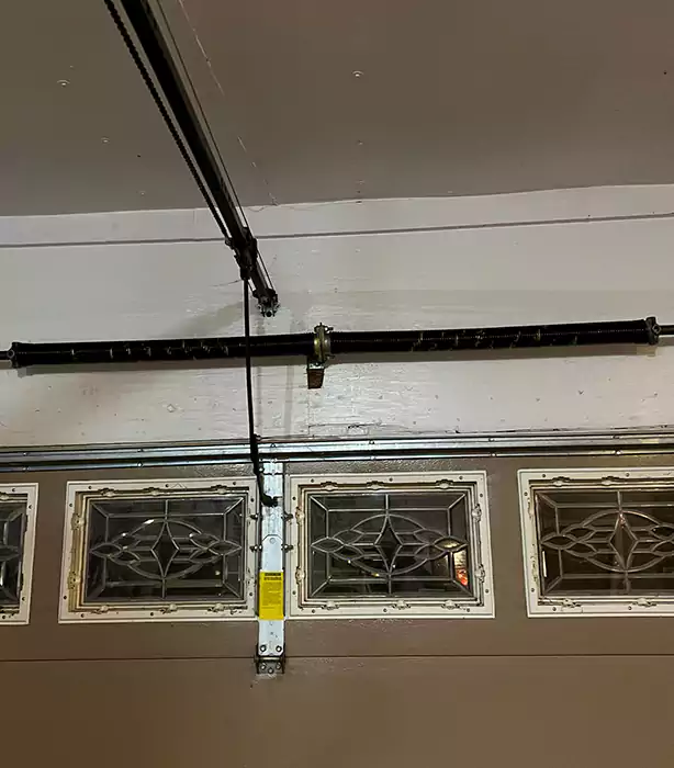 Roll Up Garage Door Spring Replacement in Cooper City, FL