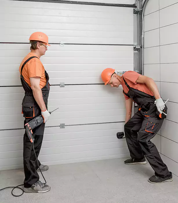 Rolling Garage Door Repair in Cooper City, FL