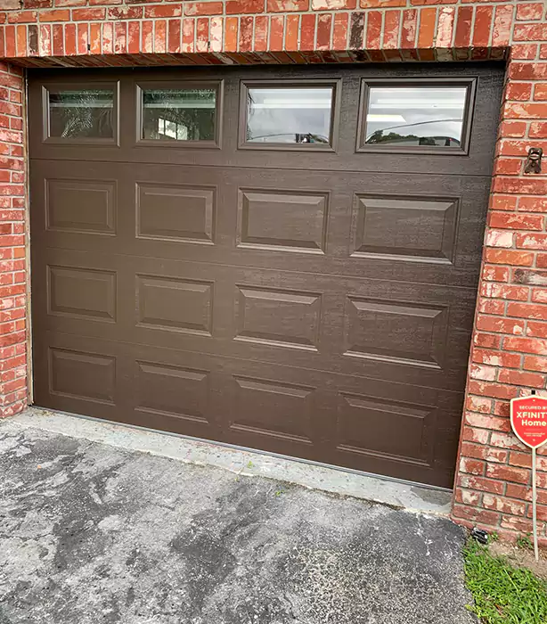 Wood Roll Up Garage Doors Cooper City