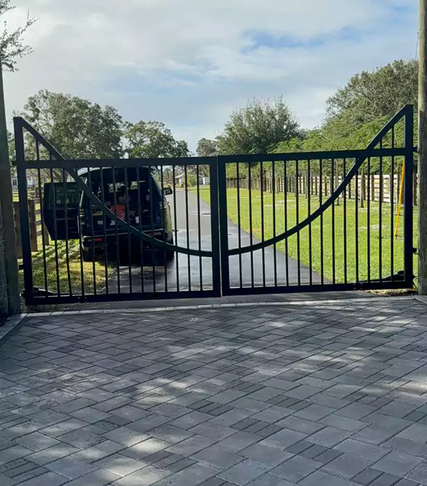 Wrought Iron Gate Repair in Cooper City, FL