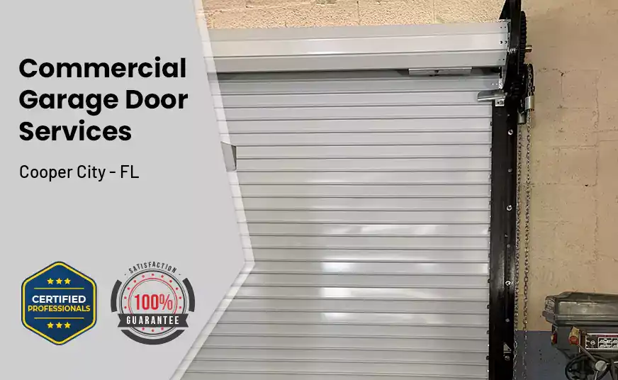Commercial Garage Door Cooper City - FL