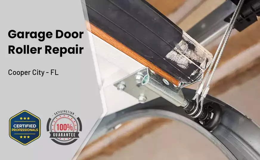 Garage Door Roller Repair Cooper City - FL