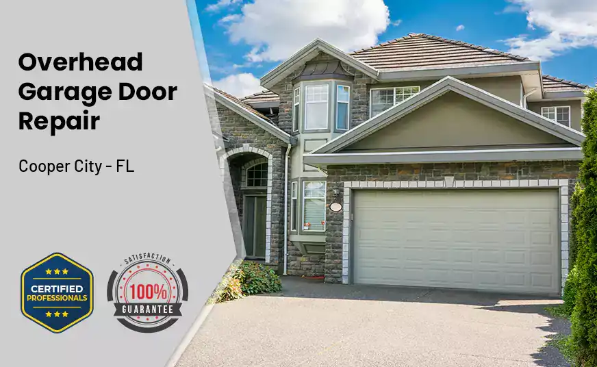 Overhead Garage Door Repair Cooper City - FL