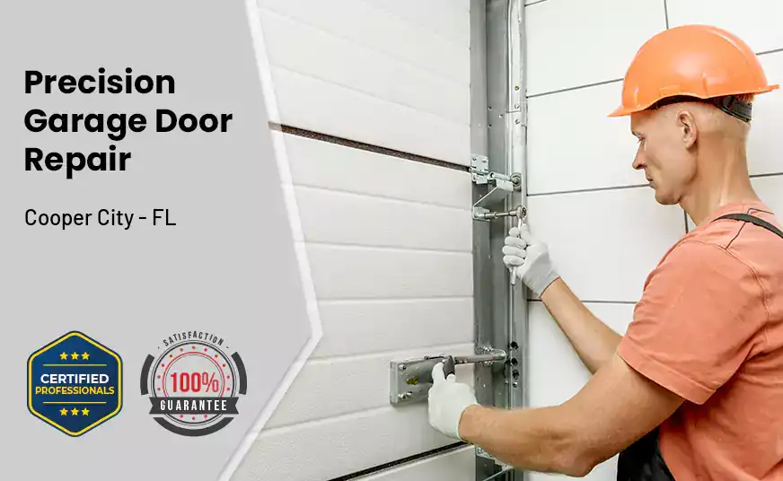 Precision Garage Door Repair Cooper City - FL