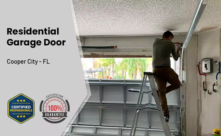Residential Garage Door Cooper City - FL