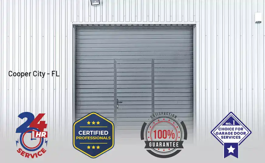 Roll Up Doors For Sheds Cooper City - FL