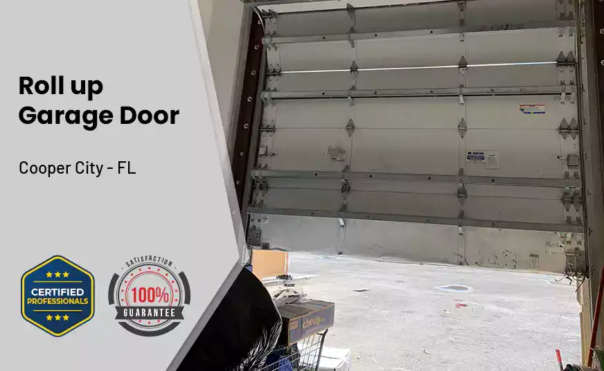 Roll up Garage Door Cooper City - FL