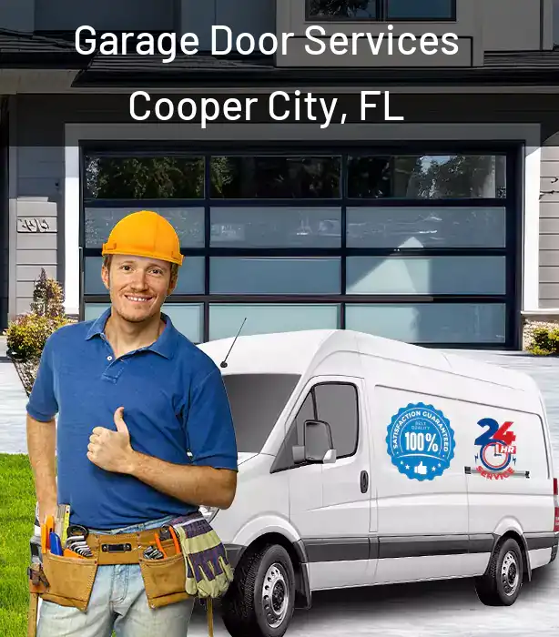  Garage Door Services Cooper City, FL