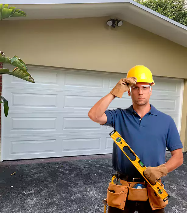 Our Best Garage Door in Cooper City, FL