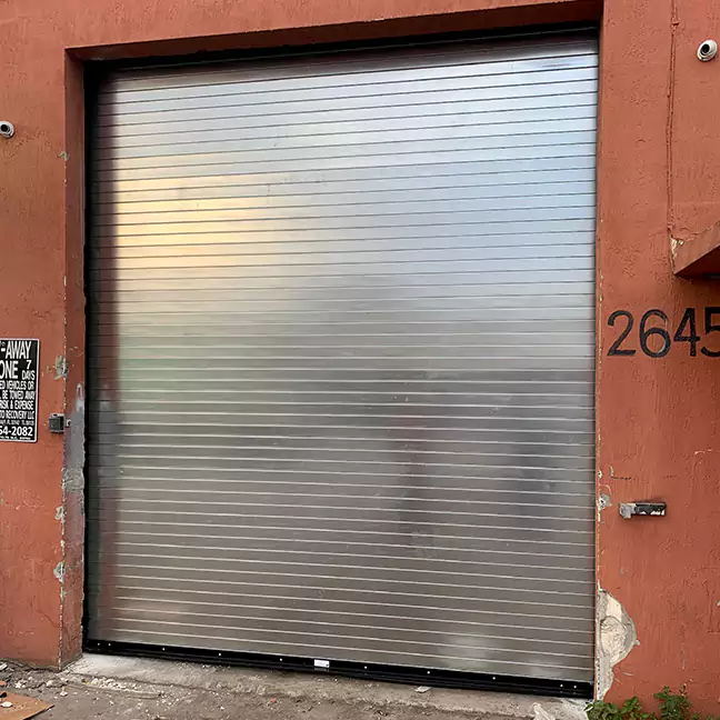 Trusted Roll up Garage Door Services Company in Cooper City, FL