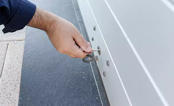 Garage Door Lock Replacement in Cooper City, FL